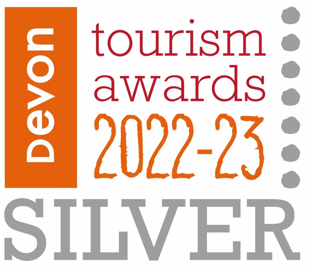 Visit Devon Silver Winner 2022