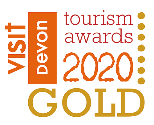 Visit Devon Gold Winner 2020