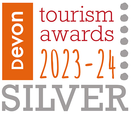 Visit Devon Silver Winner 2023