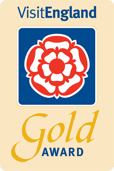 Visit England Gold